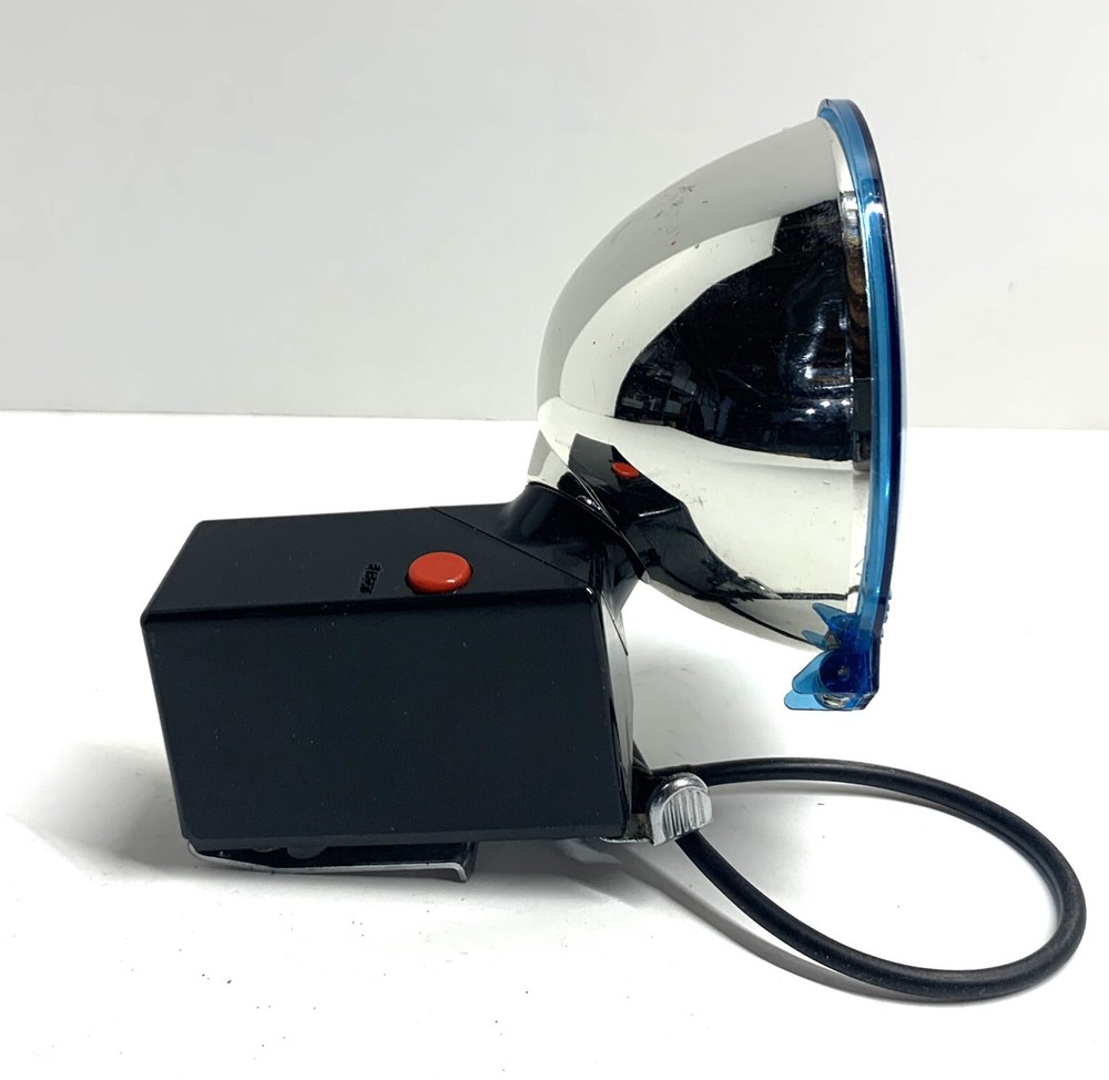 Polaroid Model 268 Electronic Flash Unit Land Camera