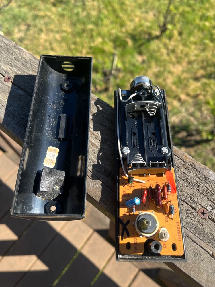 RCA SL-100 Sonar Remote Vintage
