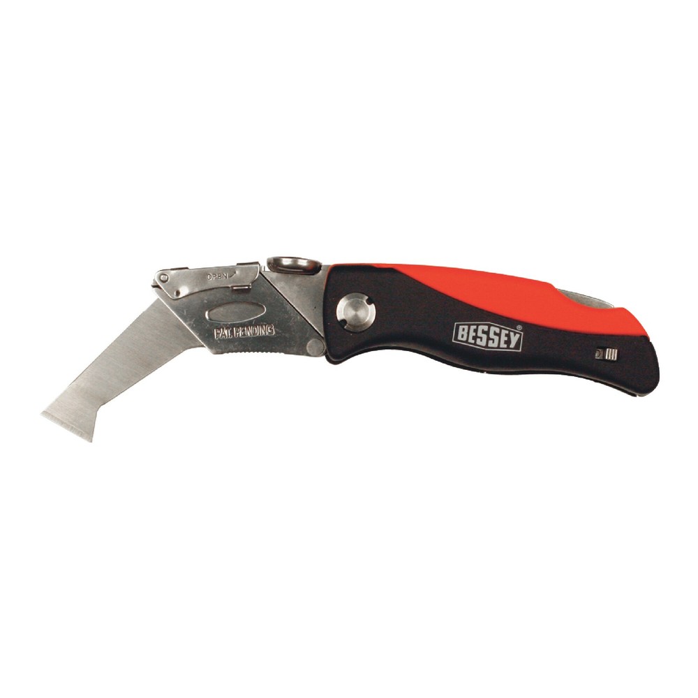 Bessey DBKPHSET Locking Utility Knife Kit