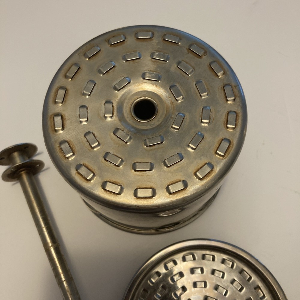 Farberware Superfast FCP280 Coffee Percolator Replacement Basket & Lid Stem