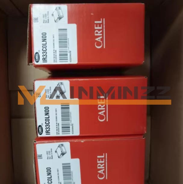 One New CAREL IR33C0LN00 Temperature Controller