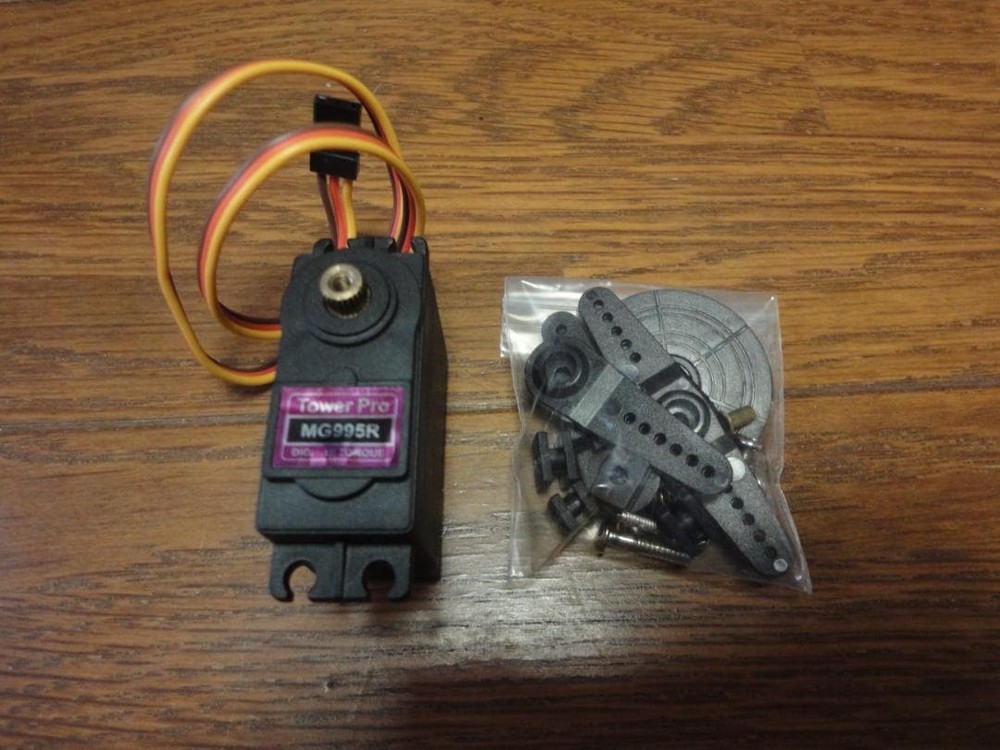 TowerPro sero MG995R new