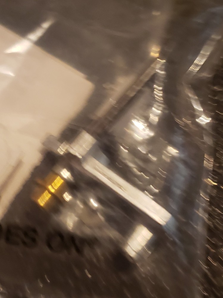 New Zenith/ Heathkit Guide Pole Kit #843-635 NOS