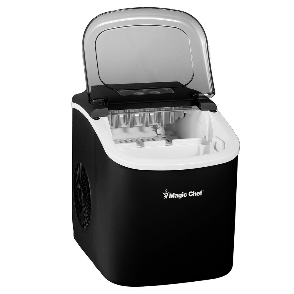 Portable Countertop Ice Maker 27 Lbs per Day