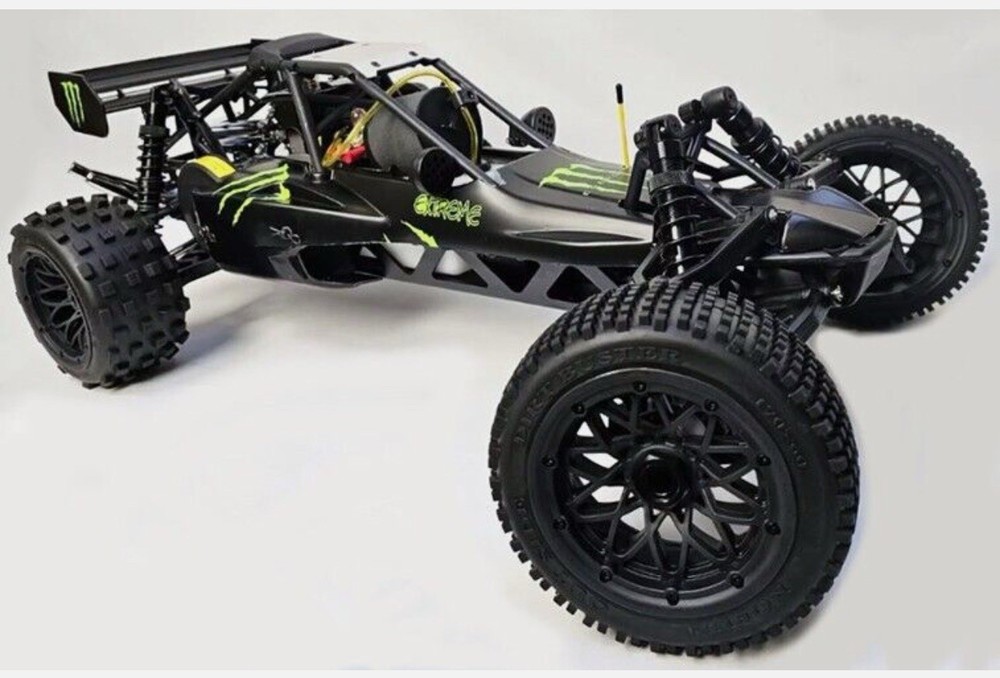 Rovan RC 1/5 Scale 29cc 5B Baja Buggy