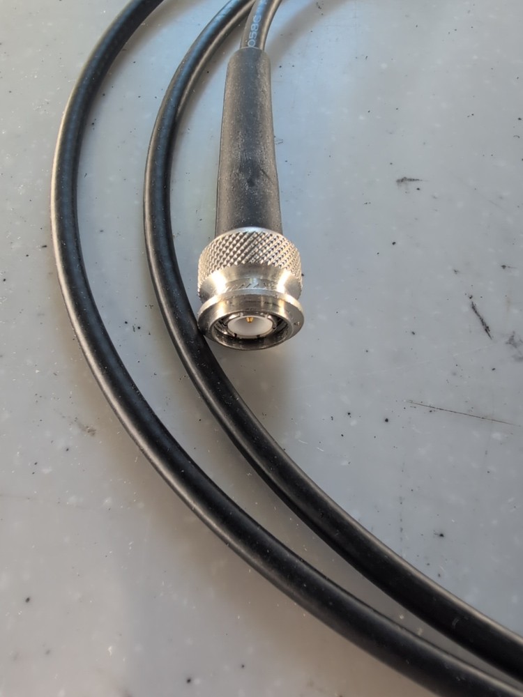 SPM Instrument TRA-20 Shock Pulse Transducer for BAS-10 Bearing Analyzer JS$