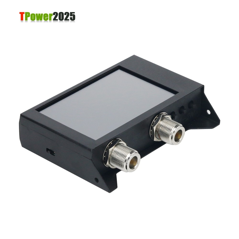 50KHz-3GHz 4" Vector Network Analyzer Meter Antenna Analyzer SAA-2N NanoVNA V2