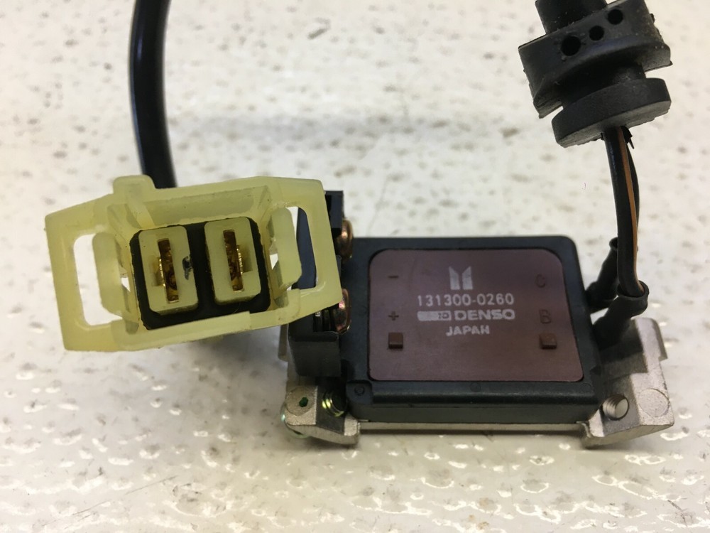 GM NOS Ignition Control Module 94136846