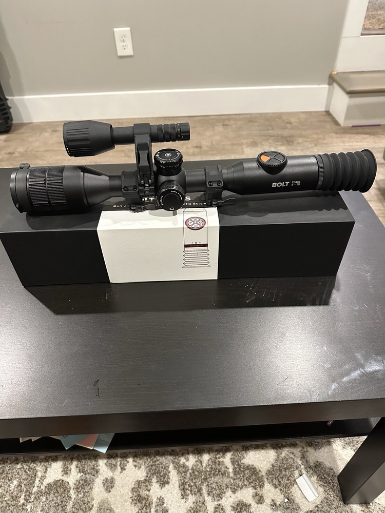 Night Vision Bolt TD 50L 4-16