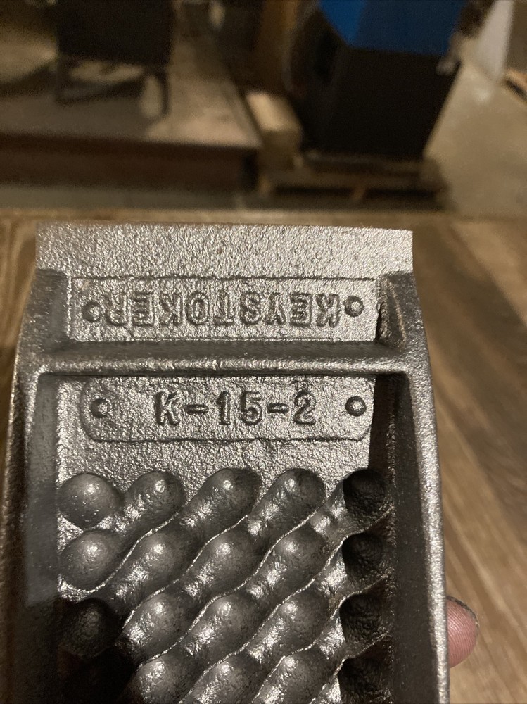 Keystoker Coal Stove Replacement Grate 12” #2