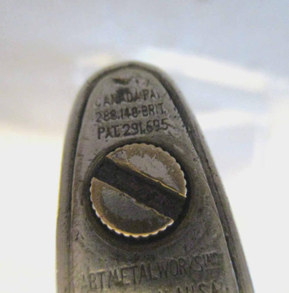 Vintage Ronson Sterling Silver Lighter