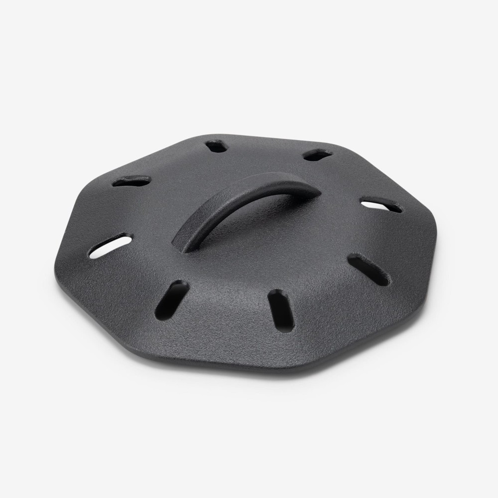 Cast Iron Smoker