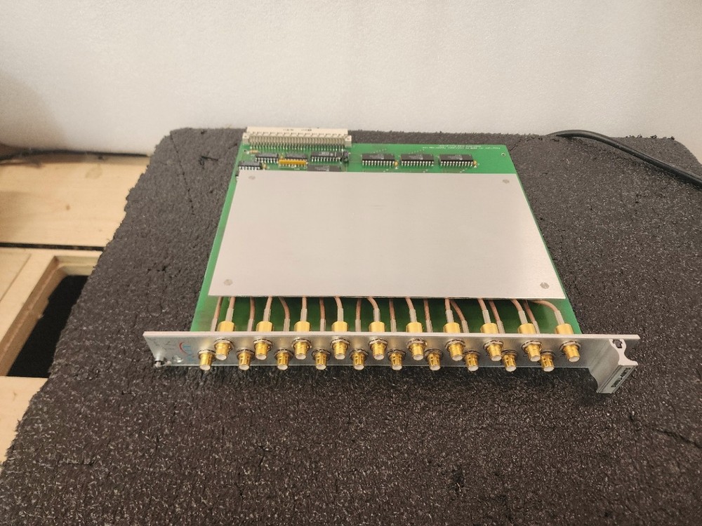 Artisan/PXIT SW6U-4M75  Multiplexer Module Unit #4