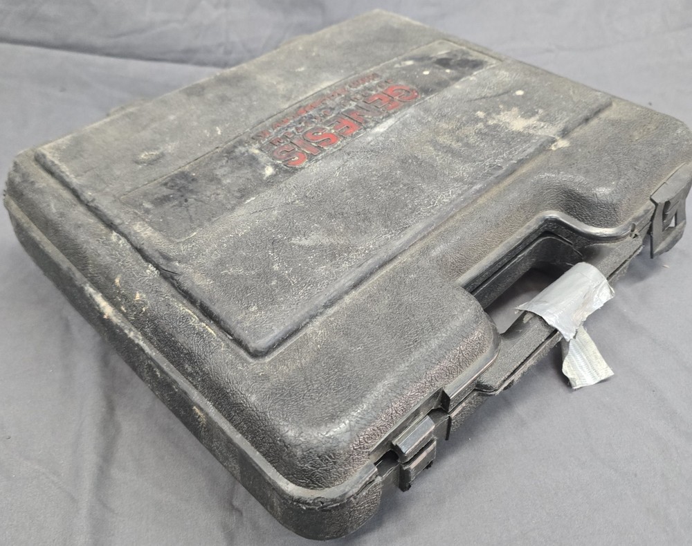 Genesis Push Pull Hydraulic Ram Accessory Kit