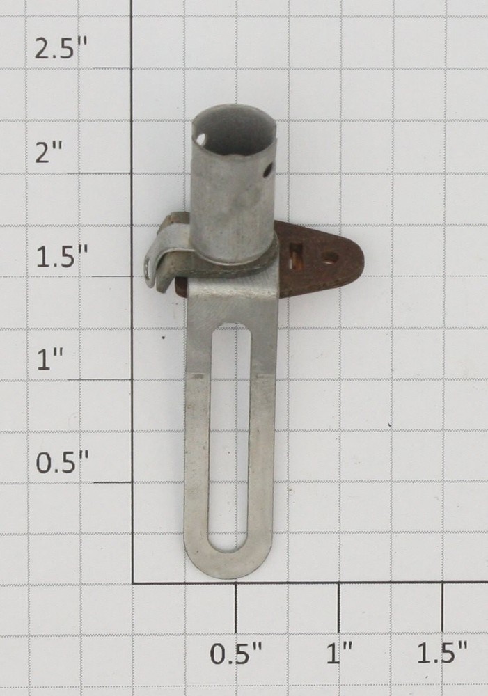 Leecraft UNI-LAMP1 Universal Offset Angle Lamp Socket Bayonet Base