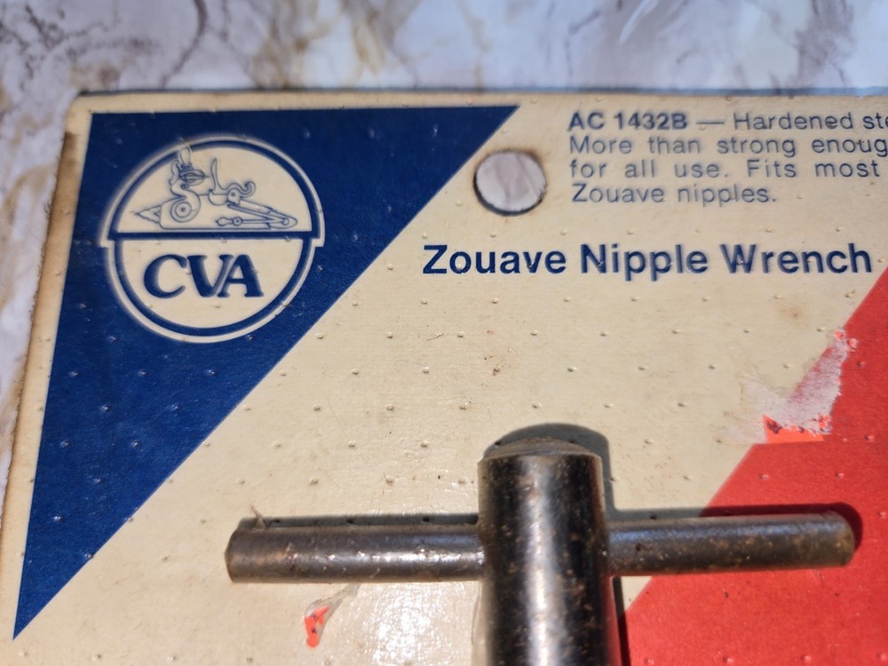CVA Nipple Wrench