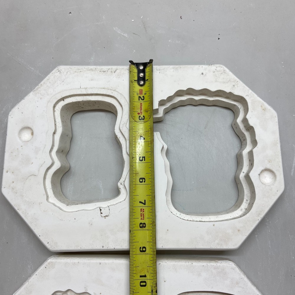 Ceramic Slip Casting Mold Bunny