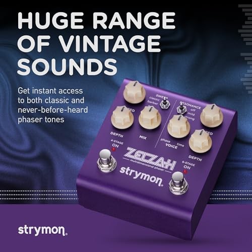 Strymon/ZELZAH [Phaser] [New!!]