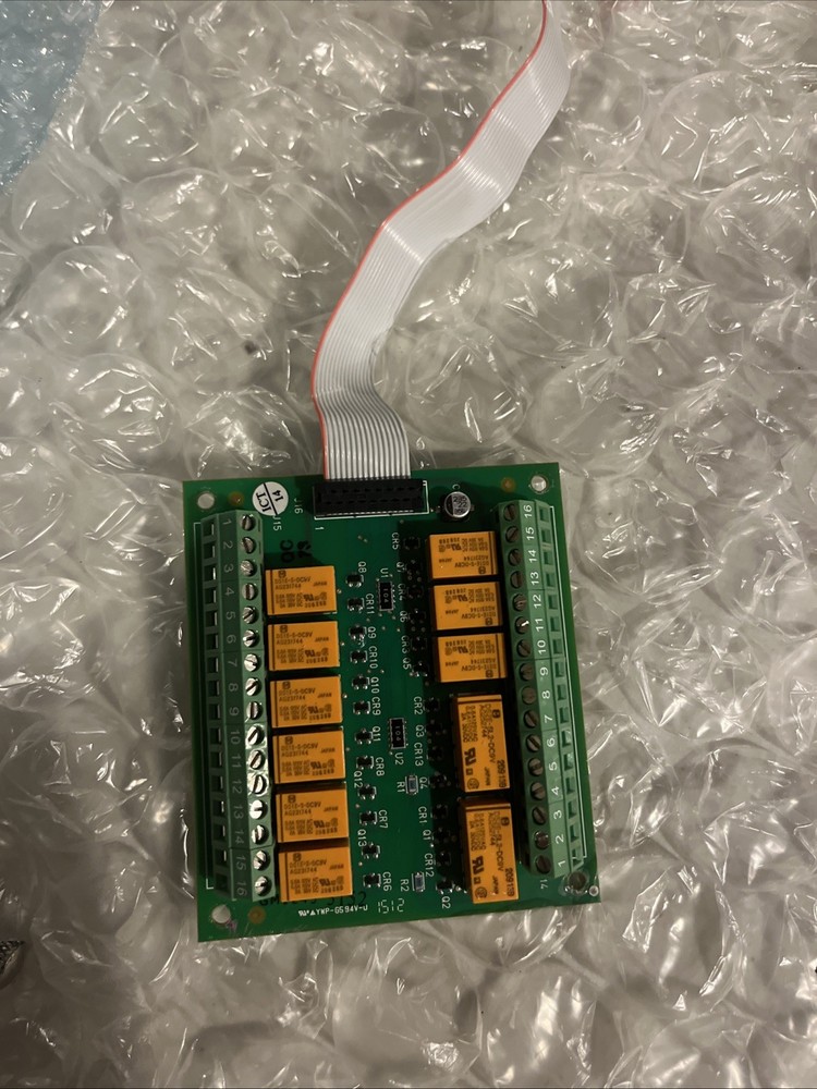 300-5152 Cummins Onan Relay Module PCB Assembly Elevator Control Board OTPC ATS