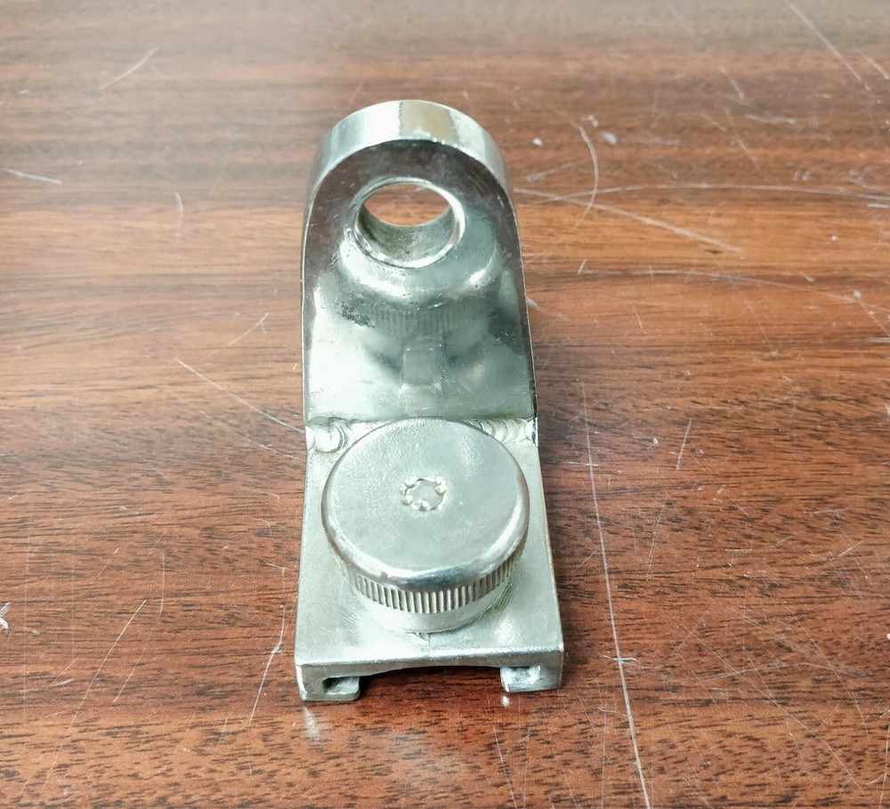 Spinnaker Pole Slider 1/4", Stainless Steel