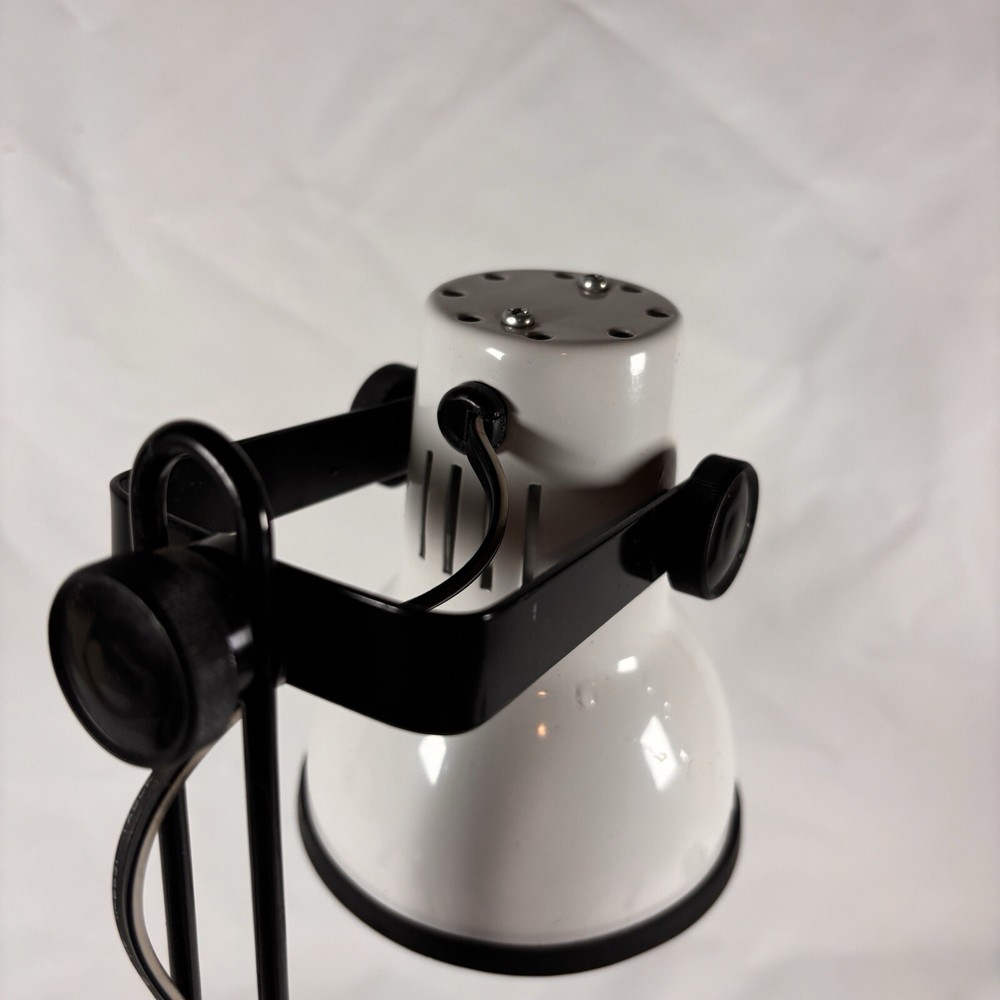 Vintage MCM Tensor IL200 Desk Lamp Adjustable Switched Excellent Condition