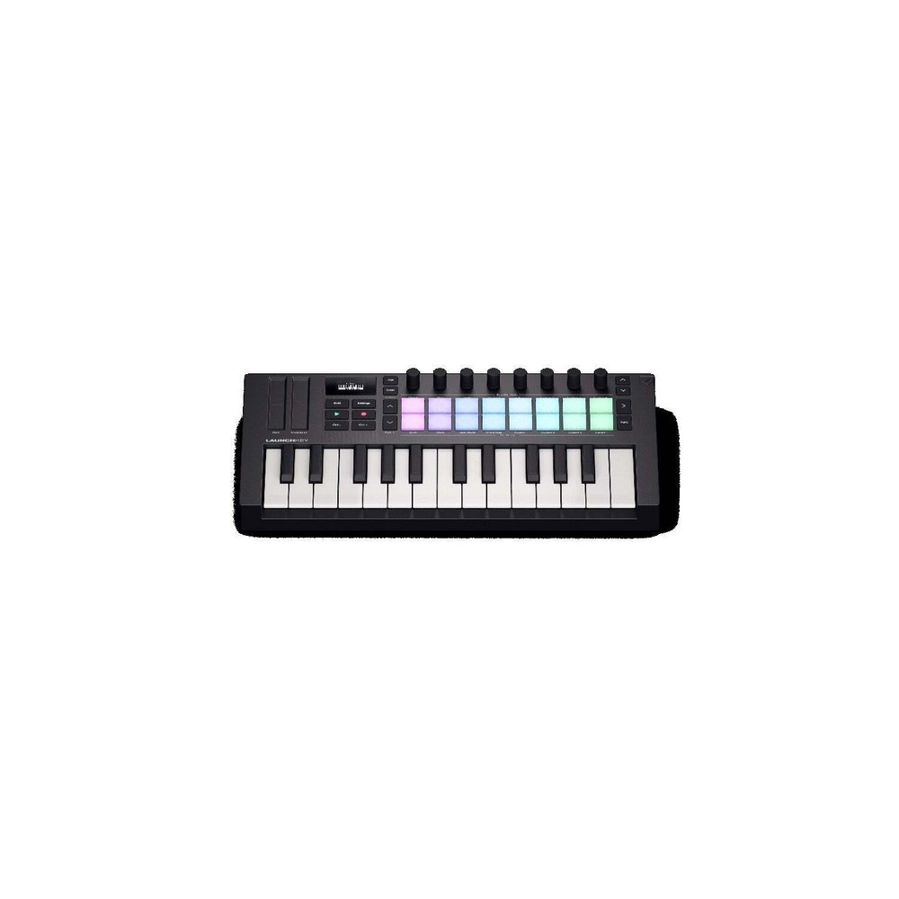 Novation LaunchKey Mini 25 Keyboard Controller MK4