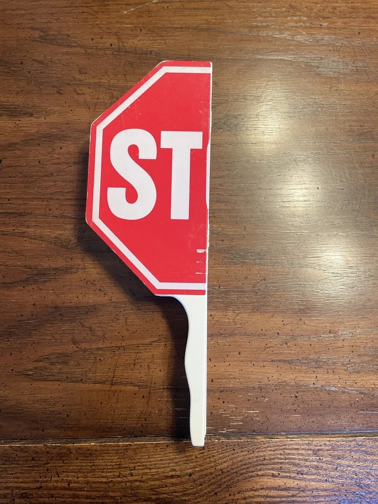 Classroom Behavior Sign Stop Calm Down Go Ahead Quiet