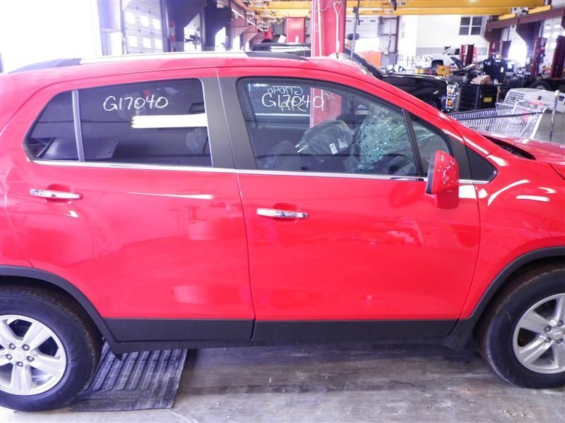 TRAX 2017 Reverse Camera 1036499