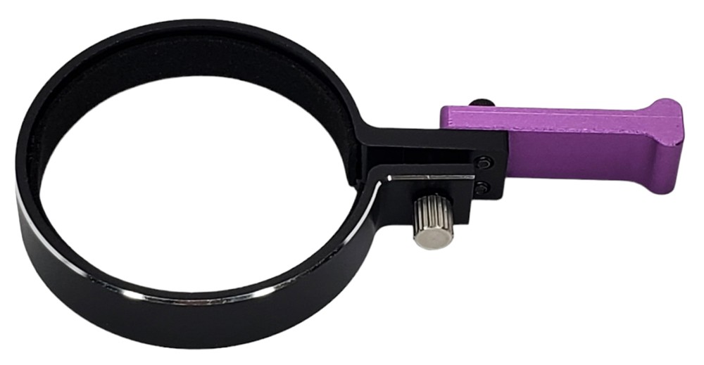 NEW NHX RC One-Handed Control Transmitter Steering Wheel Trigger Conversion