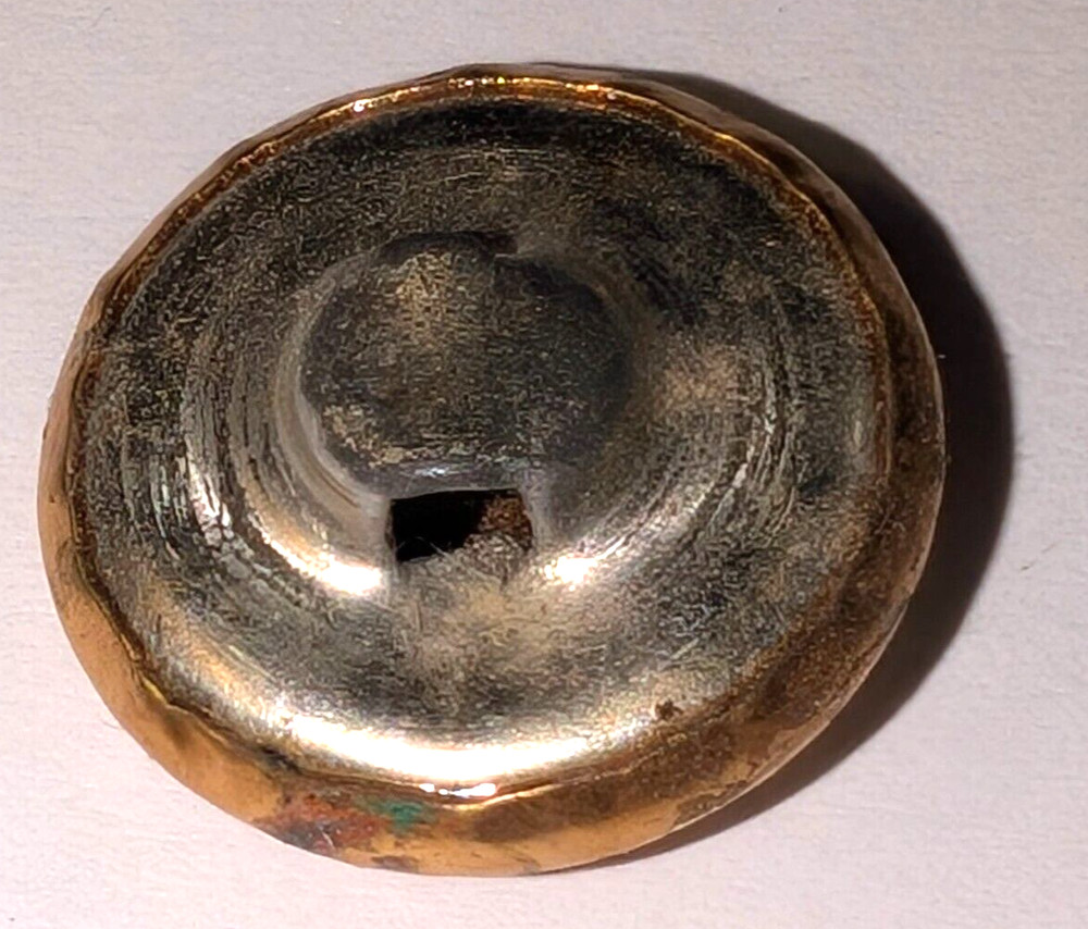 4 Metal Military, 1 Golf Buttons