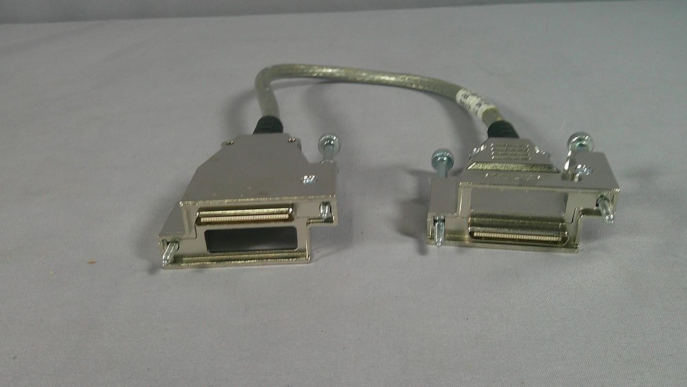 Cisco 72-2632-01 StackWise 50CM Stacking Cable Catalyst 3750 *** NEW ***