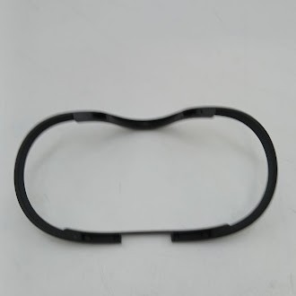 GENERIC GLASSES SPACER FOR META QUEST - BLACK