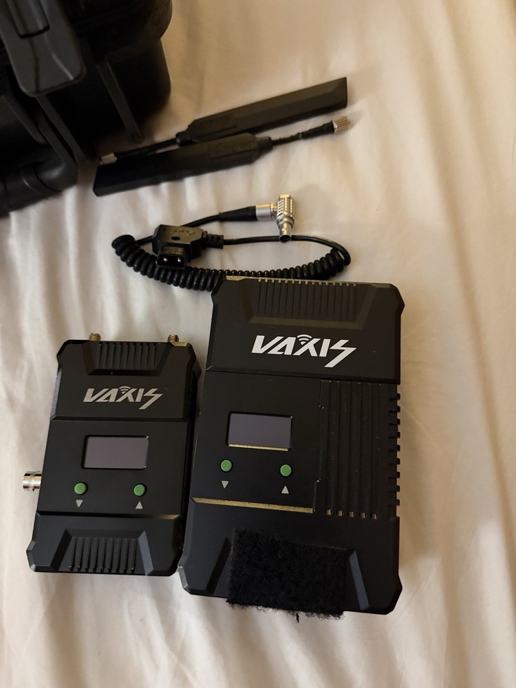 Vaxis Storm Mini 500ft