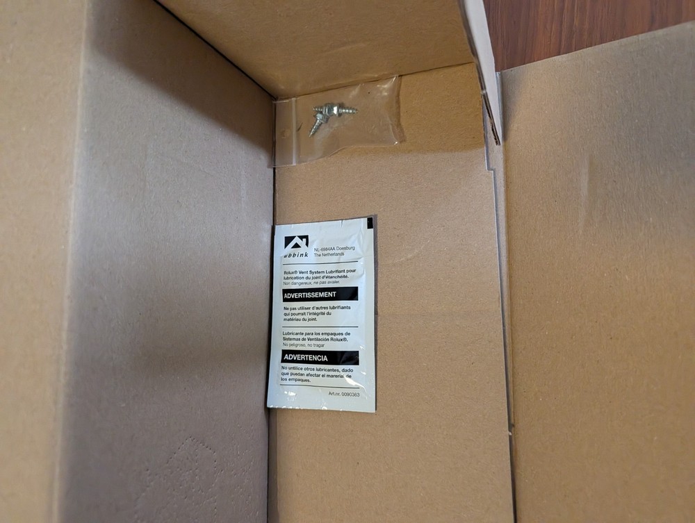 Ubbink Rinnai 229012NPP Condensing Termination Kit For Tankless Water Heater