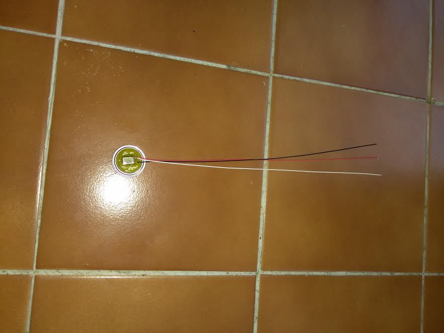 SPEAKER MAGNETIC SUBMERSIBLE