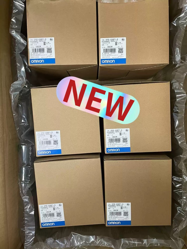 1pcs Omron CP2E-S30DT-D Programmable Controller NEW