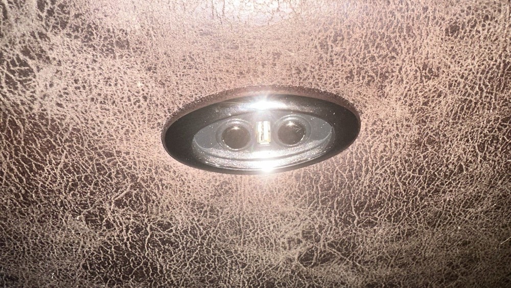 L-Shaped Cloud Couch 3 Recliners