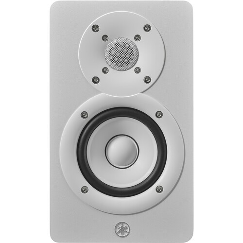 Yamaha HS3 Active 3.5" 2-Way Studio Monitors (White)