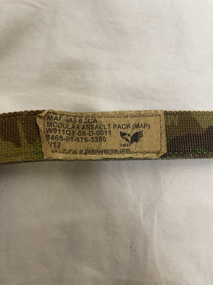 Eagle Industries MAP pack multicam Modular Assault Pack