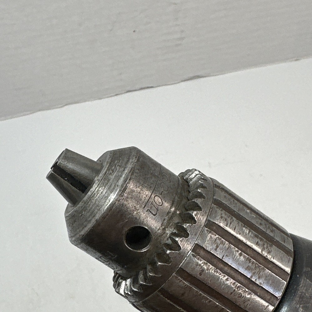 SNAP-ON PDR3A 3/8" Reversible Air Pneumatic Keyless Drill EUC