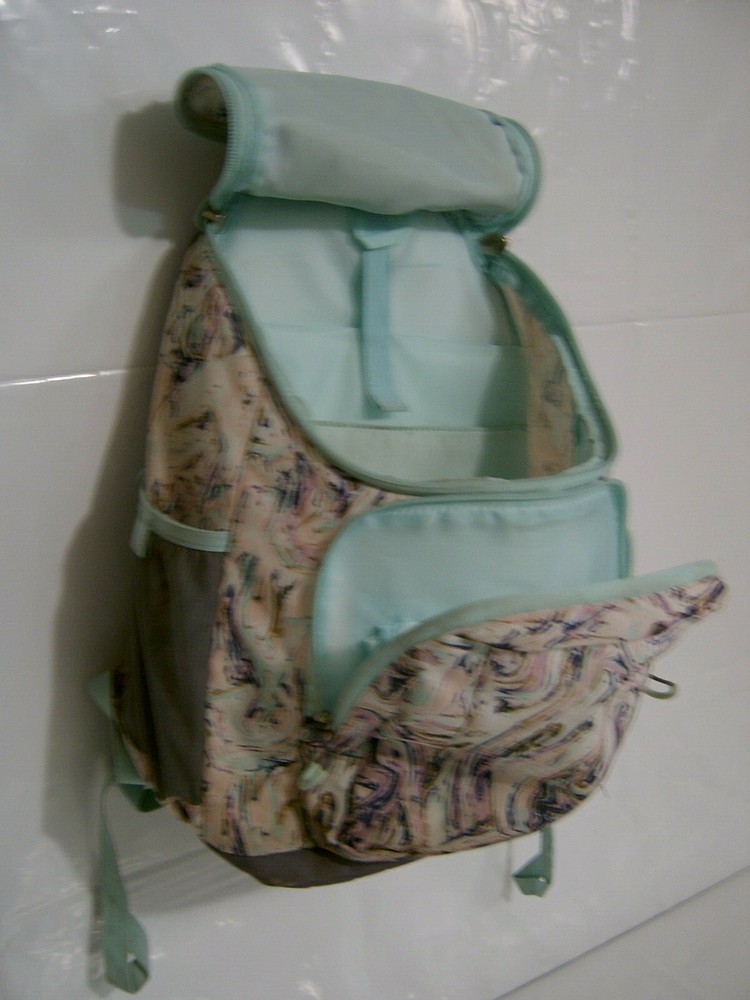 School Backpack Kids Multi-Pocket