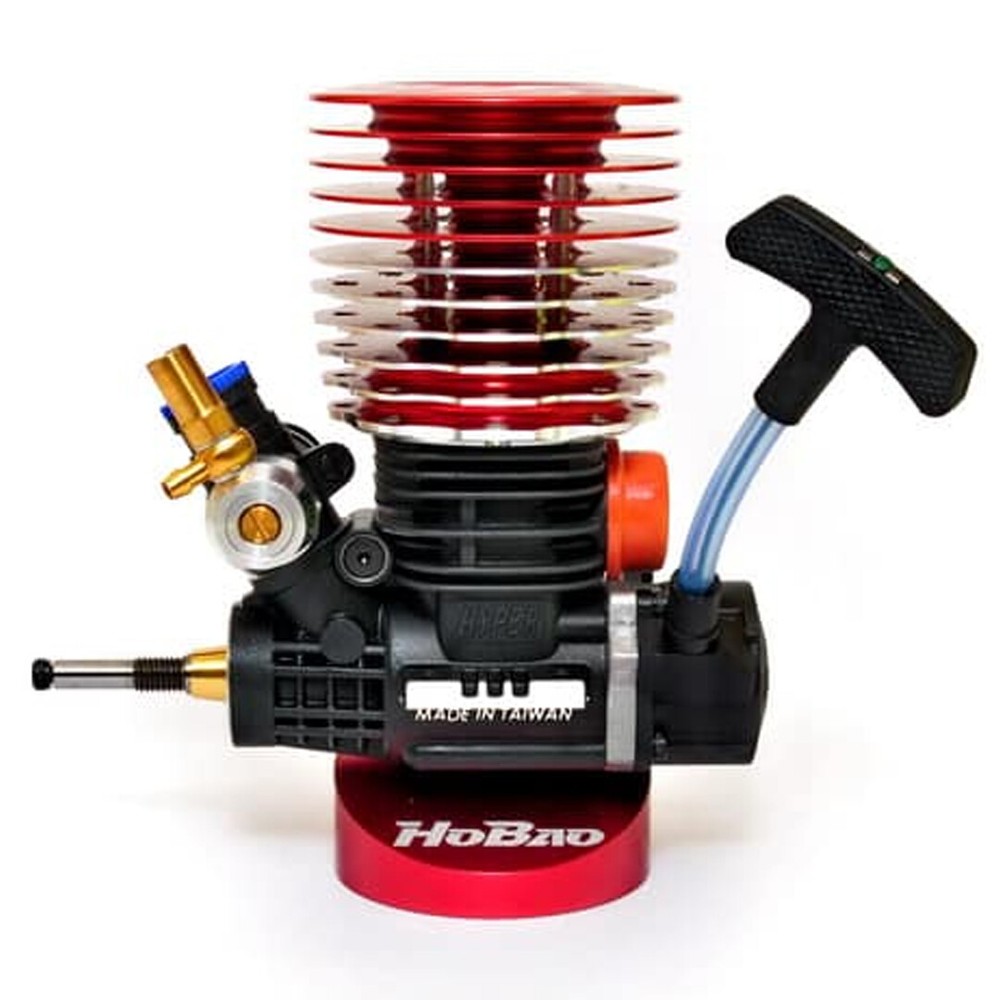 HoBao H-3032T2 Hyper 30 3P (5cc) Turbo Engine w/ New Cops Pull Starter