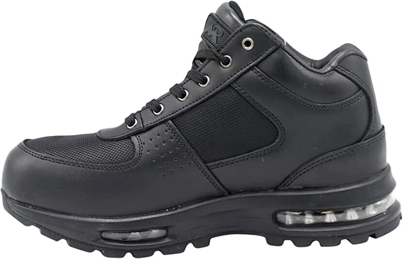 Mountain Gear Men's D-Day Mesh 2 Boots, Black