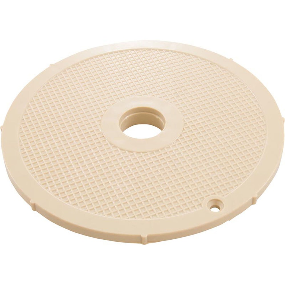 Valve Lid 6" Beige