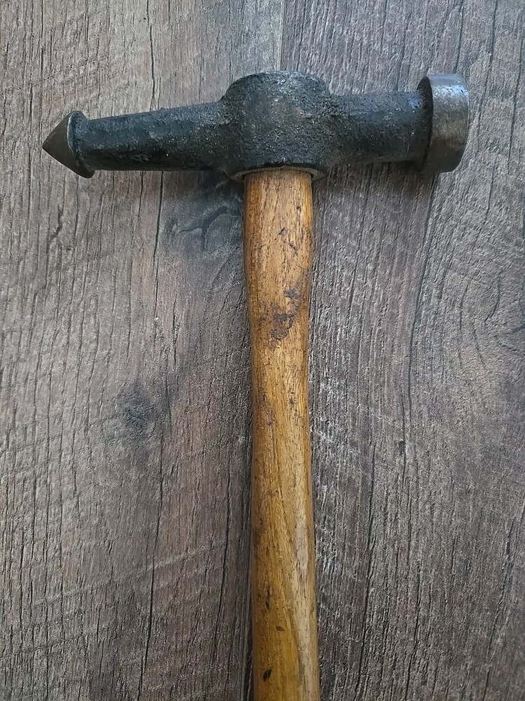 VTG Tool Specialty Hammer 5" Head 11" Wood Handle