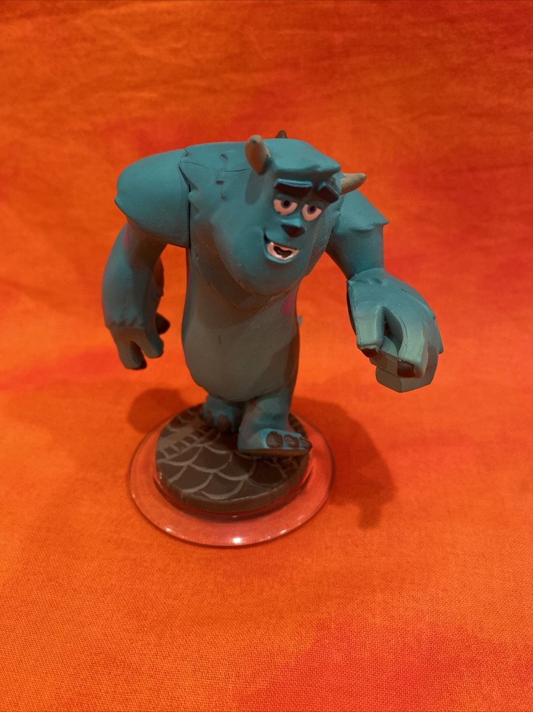 Disney Infinity Monsters Inc Sully Figure