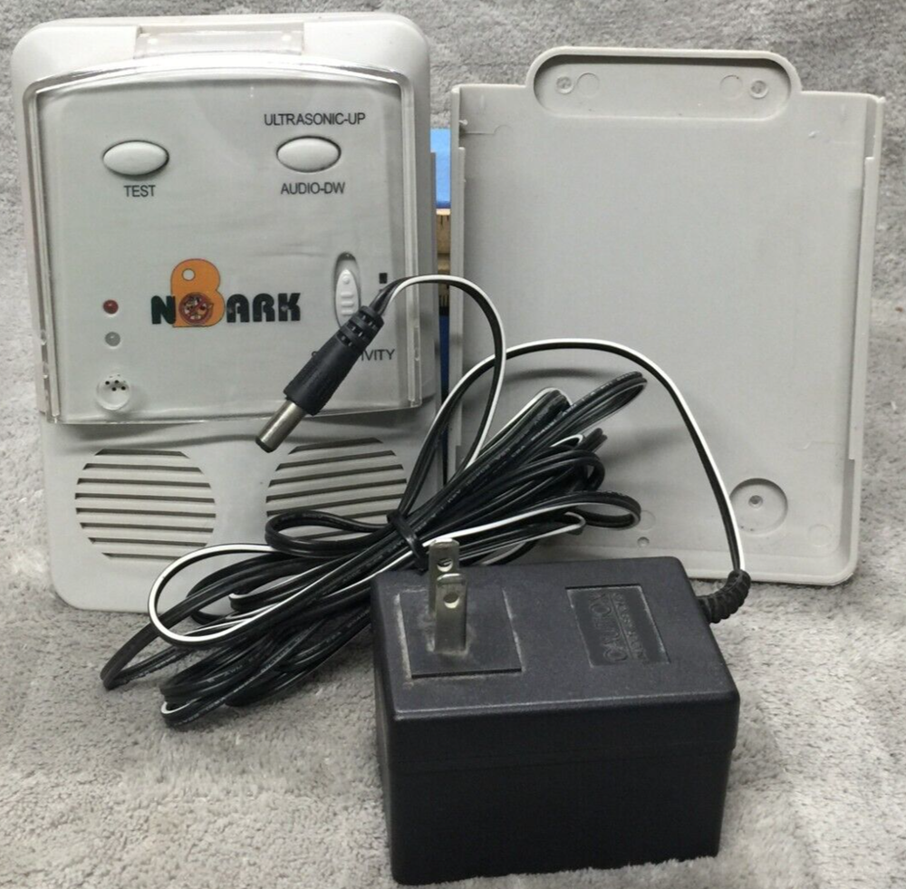 Ergo Systems Dog No Bark Model 2000NB - Tested