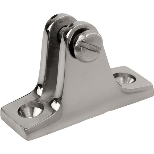 Sea-Dog Stainless Steel Angle Base Deck Hinge (270230-1)