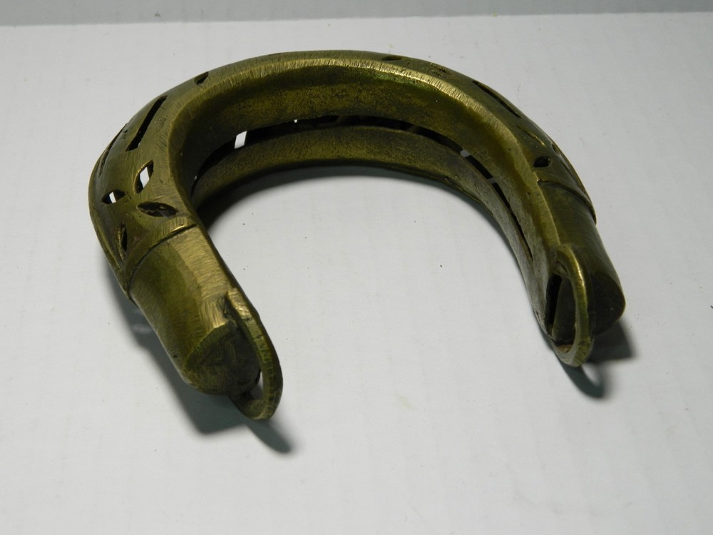 Beautiful Brass Camel Bell