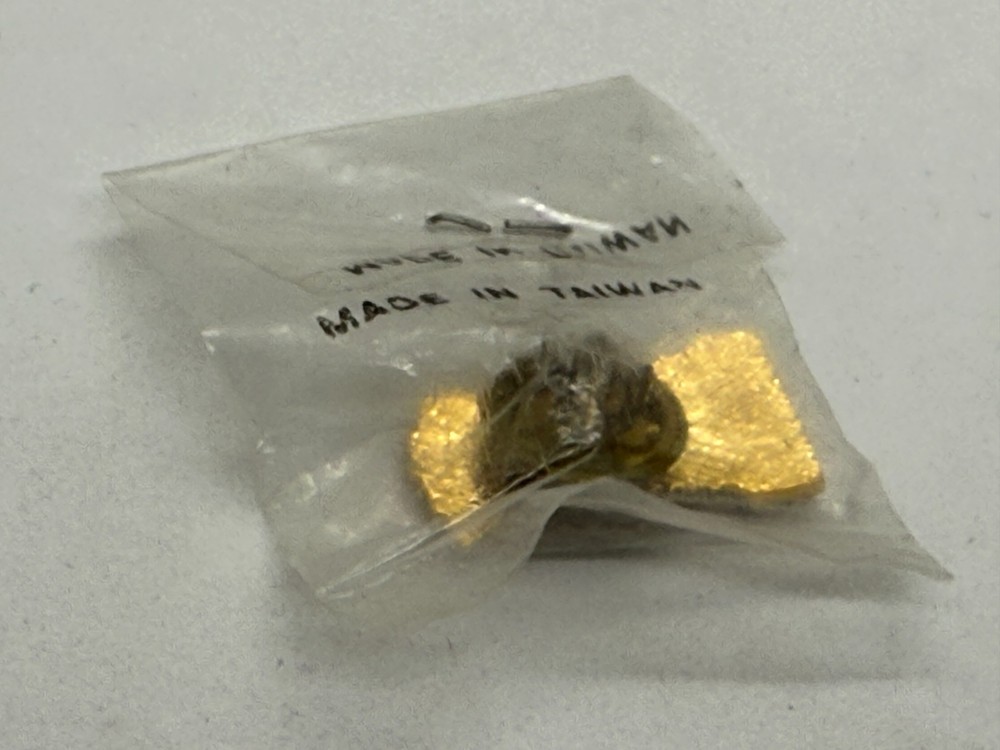 "100+" Rocketdyne Space Shuttle Main Engine Flights Pin